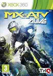 Descargar MX Vs ATV Alive [MULTI5][Region Free] por Torrent